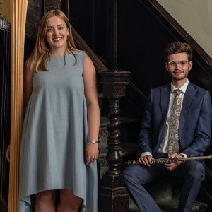 Awel Flute And Harp Flute and Harp Duo London