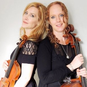 Awenna Duo Violin & Cello Duo Vale of Glamorgan