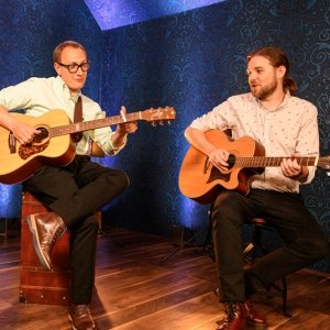 Azure Duo Acoustic Guitar Duo Hampshire