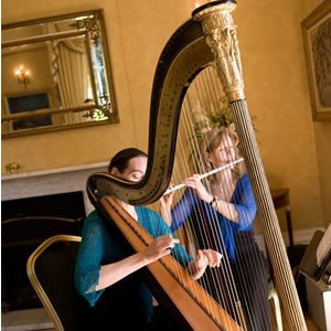 Bagatelle Duo Harp and Flute Duo London