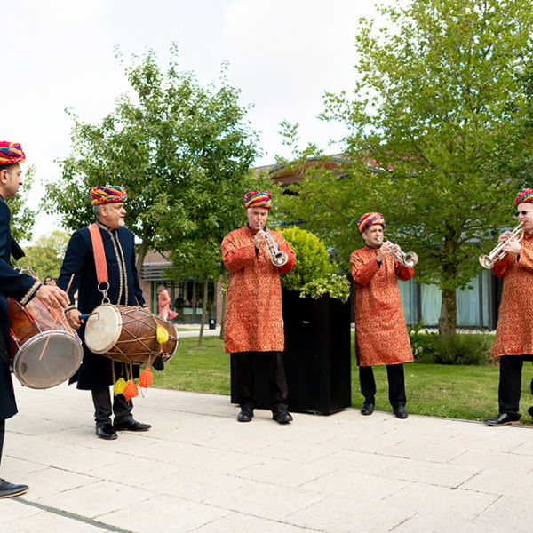 Baja Baraat 5 London