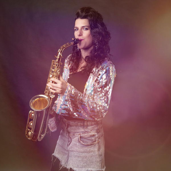 KT Sax Live Saxophonist West Midlands