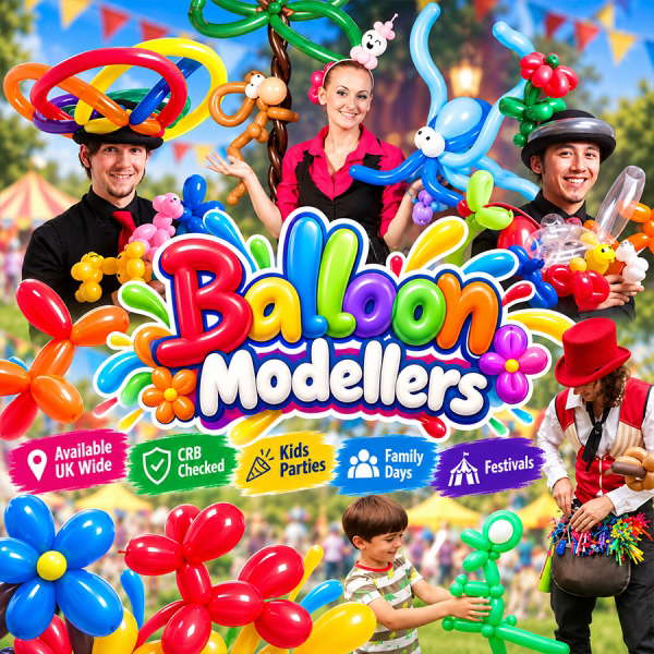 Balloon Modellers Childrens Entertainer Review Private Party Surrey
