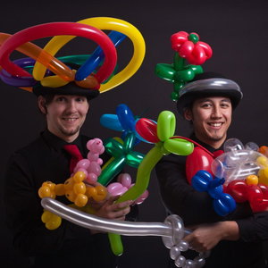 Balloon Modellers Childrens Entertainer Leicestershire