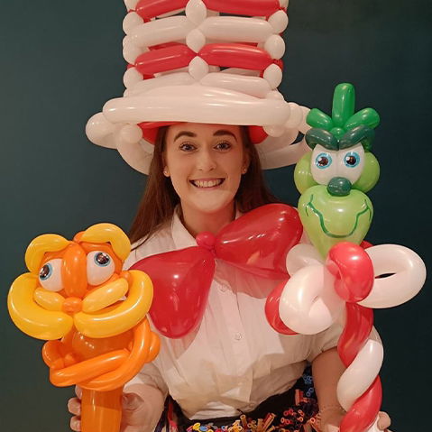 BalloonsRUs Balloon Modeller London