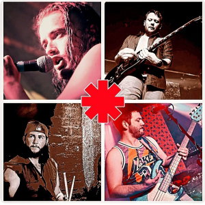 Californication (Red Hot Chili Peppers) Tribute Act Staffordshire