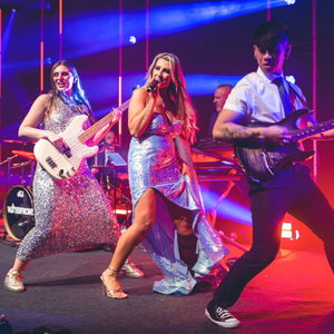 The Front Function Band Glasgow