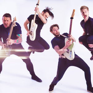 Happy Hour Rock and Pop Party Band Kent