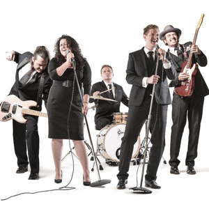 The McQueens Function Band Kent