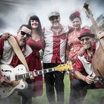 Hellzapoppin Rock n Roll Swing Band Review Wedding