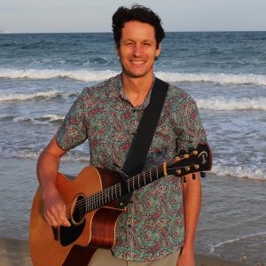 Tim Jackson Singer Guitarist Dorset