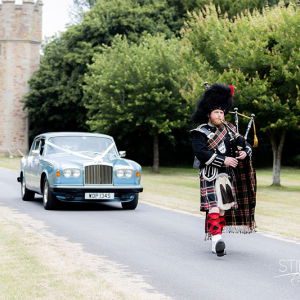 Bear The Piper Piper Herefordshire