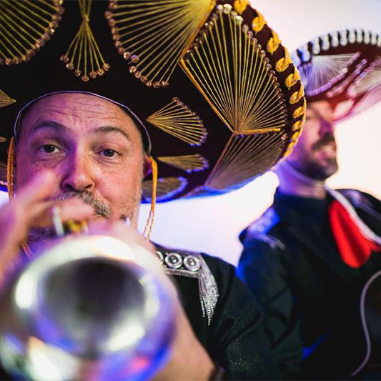 Beat Banditos Virtual Party