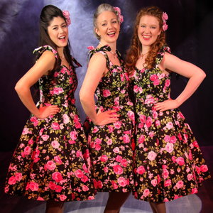 The Swinging Sweethearts Acapella group Essex