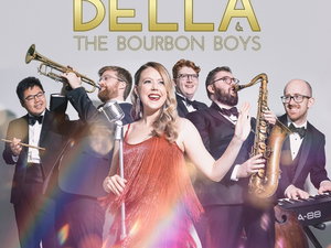 Bella And The Bourbon Boys Wedding Band London