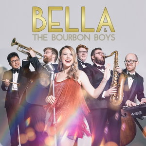 Bella And The Bourbon Boys Jazz Band London