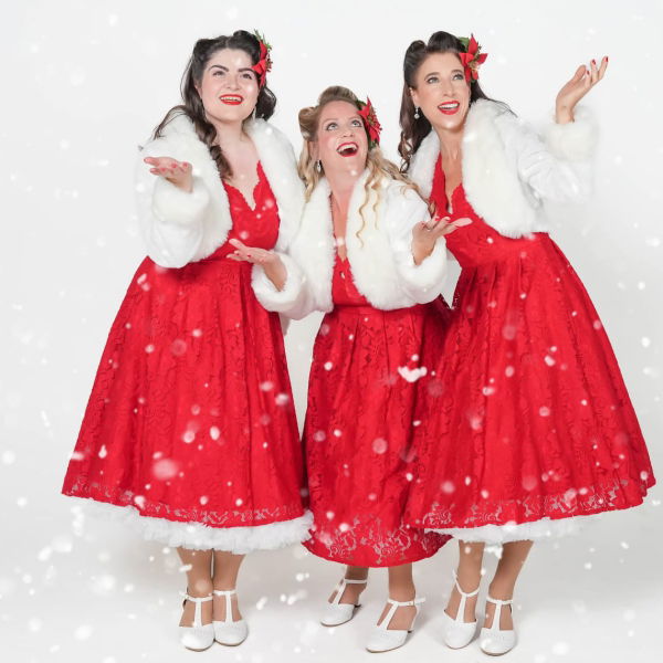 The Melodic Belles Vocal Harmony Trio Bedfordshire