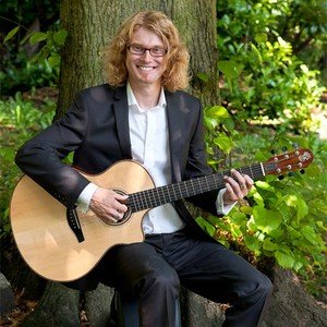 Ben Harrison Classical Guitarist Somerset