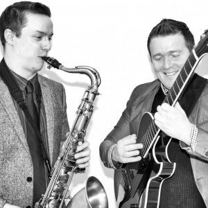 One OClock Jump | Jazz Duo West Yorkshire | Alive Network