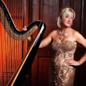 Berenice (Harpist) Harpist North Yorkshire