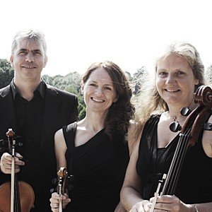 Berkeley Trio String Quartet Kent