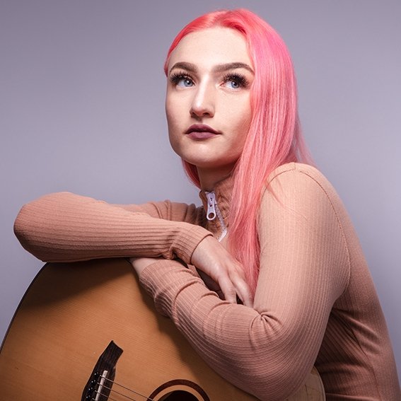 Bethany Amelia Singer-Guitarist Essex