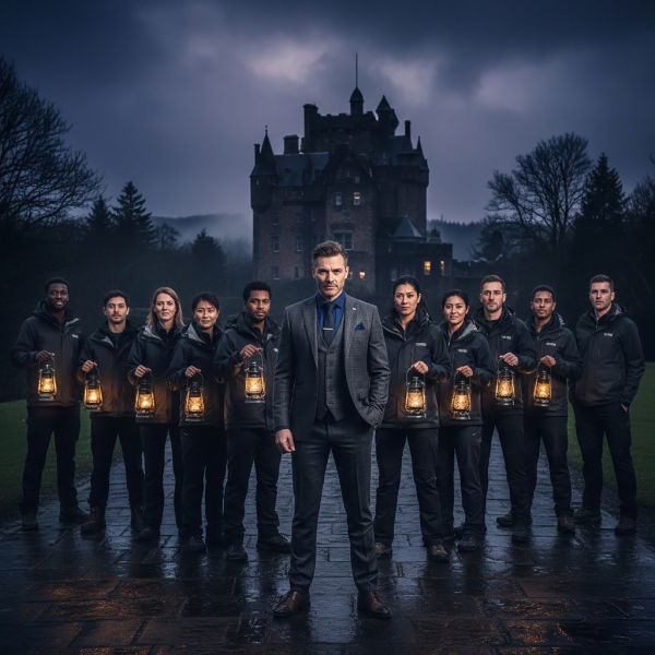 Betrayers Team Building Game Team Building Review Corporate Event Manchester