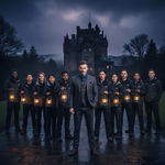 Betrayers Team Building Game Team Building Review Corporate Event Manchester