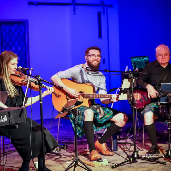 Craicin Ceilidh Band