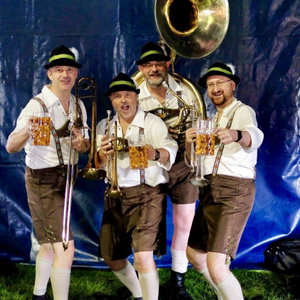 Wunderbar Brass Brass Band Hertfordshire