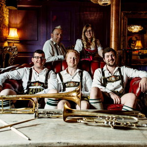 Bier Stein Oompah Band Brass Band Kent