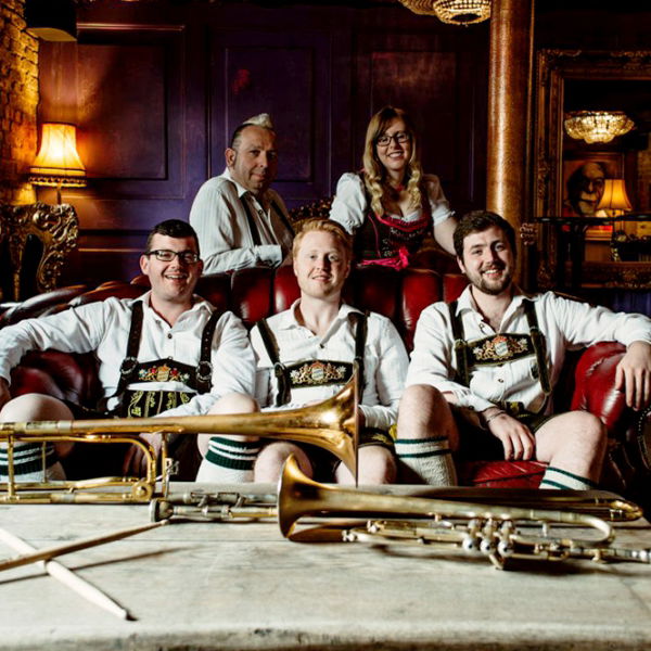 Bier Stein Oompah Band
