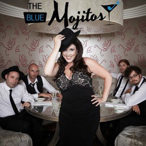 Blue Mojitos