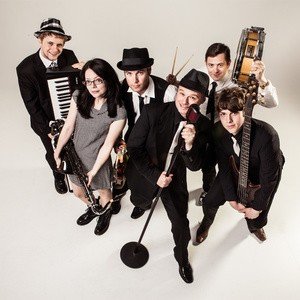 Blue Note Mitch and The Red Hot Jacks Swing Jive Rock n Roll Pop Ska Party Band West Yorkshire