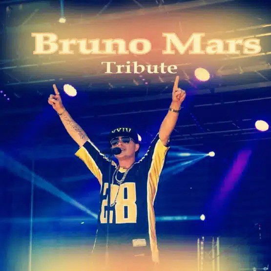 Bruno Mars Tribute Tribute Act West Midlands