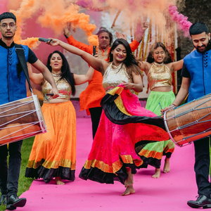 Bollywood Dancers Indian & Bollywood Band London
