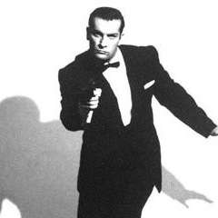 Donald Standen as Sean Connery Lookalike Merseyside