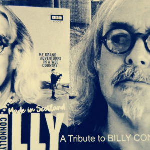 Seeing Double (A Tribute to Billy Connolly) Lookalike Fife