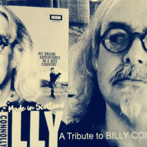 Seeing Double (A Tribute to Billy Connolly) Lookalike Fife