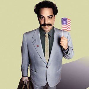 Borat (Kazakh Dan) Lookalike London