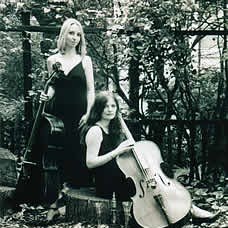 Botticelli Duo Cello Duo Hertfordshire