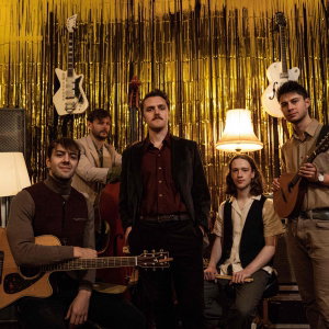 The Bourne Roots Acoustic Band London