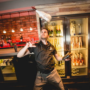 Brother Bars Cocktail Bartender London