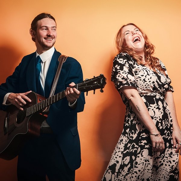 Brown Sugar Duo Soul and Pop Acoustic Duo Staffordshire