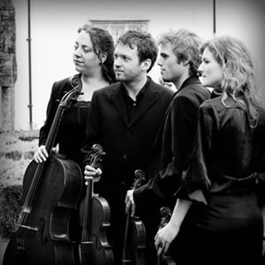 Bryden String Quartet String Quartet London