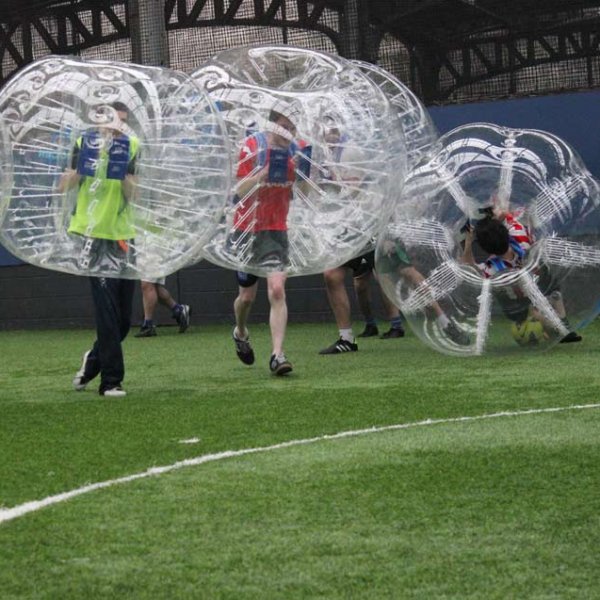 Bubble Football Giant and Outdoor Games Lincolnshire