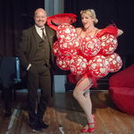 View the artist's profile Burlesque and Piano Jazz Band Review Private Event