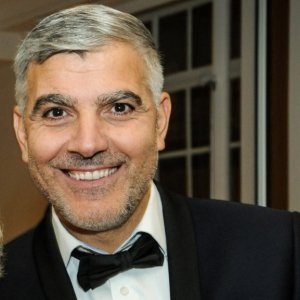 George Clooney Lookalike Lookalike London
