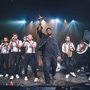 Brace Yourself Brass Brass Band London