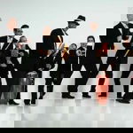 Cache Latin, Salsa or Cuban Band Review  